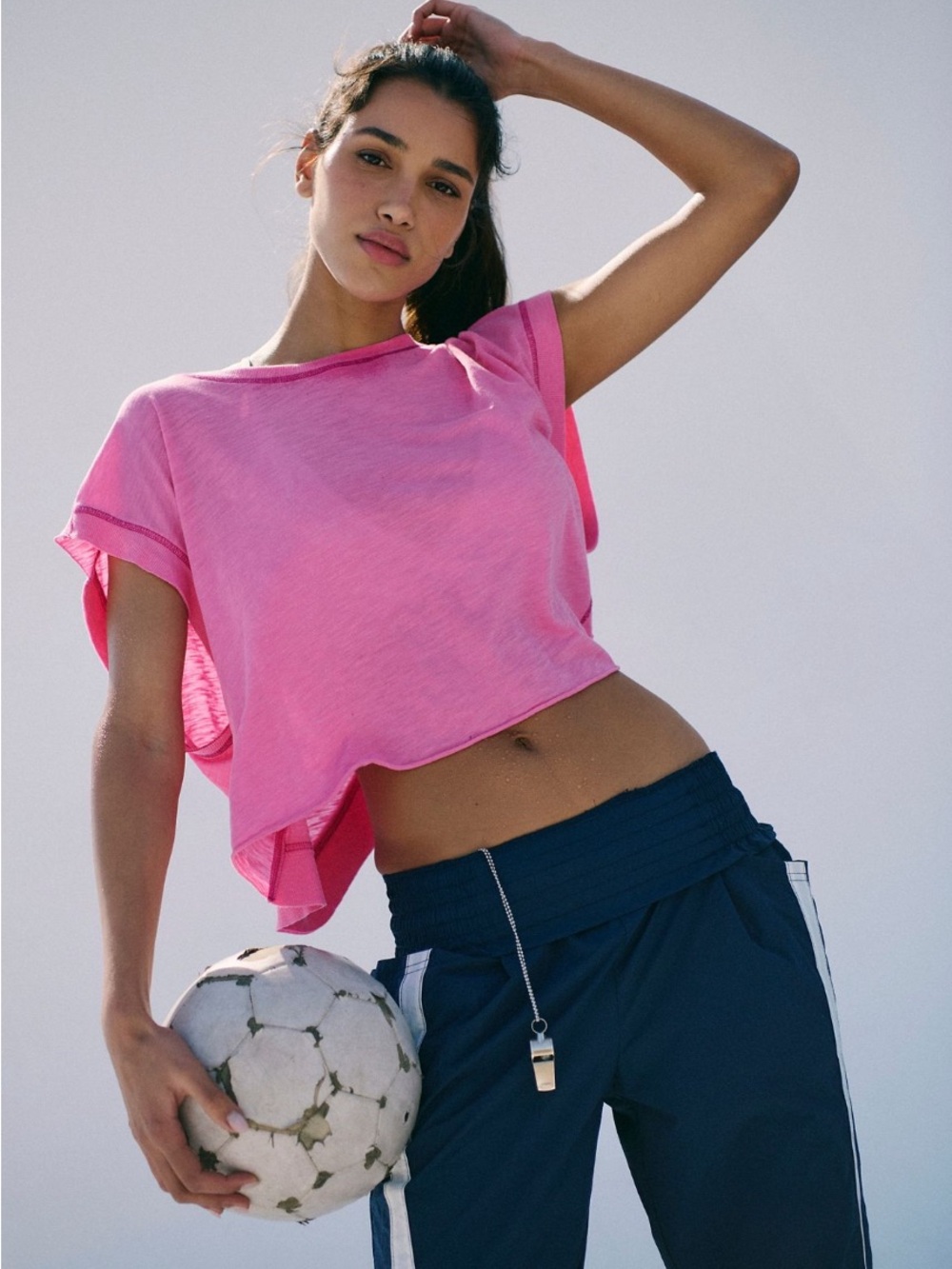 Free people my time tee